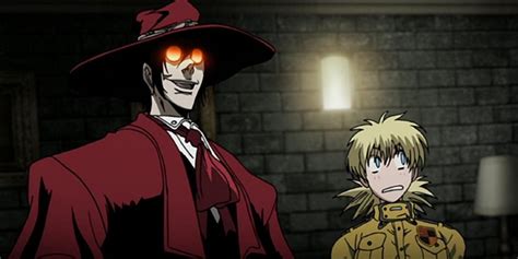 when did hellsing ultimate finish.